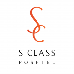 S class-LOGO